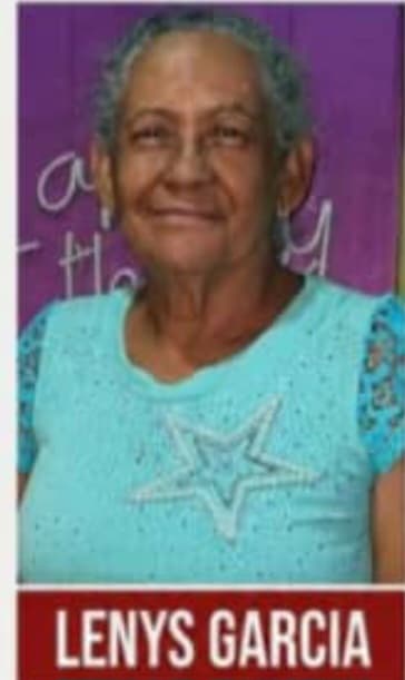Lenys Margarita Garcia