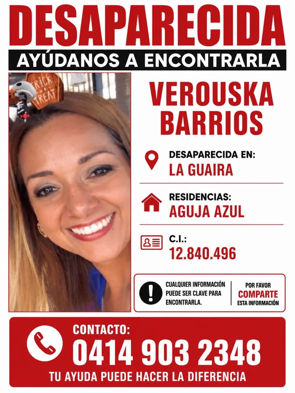 Veruska Barrios Gil