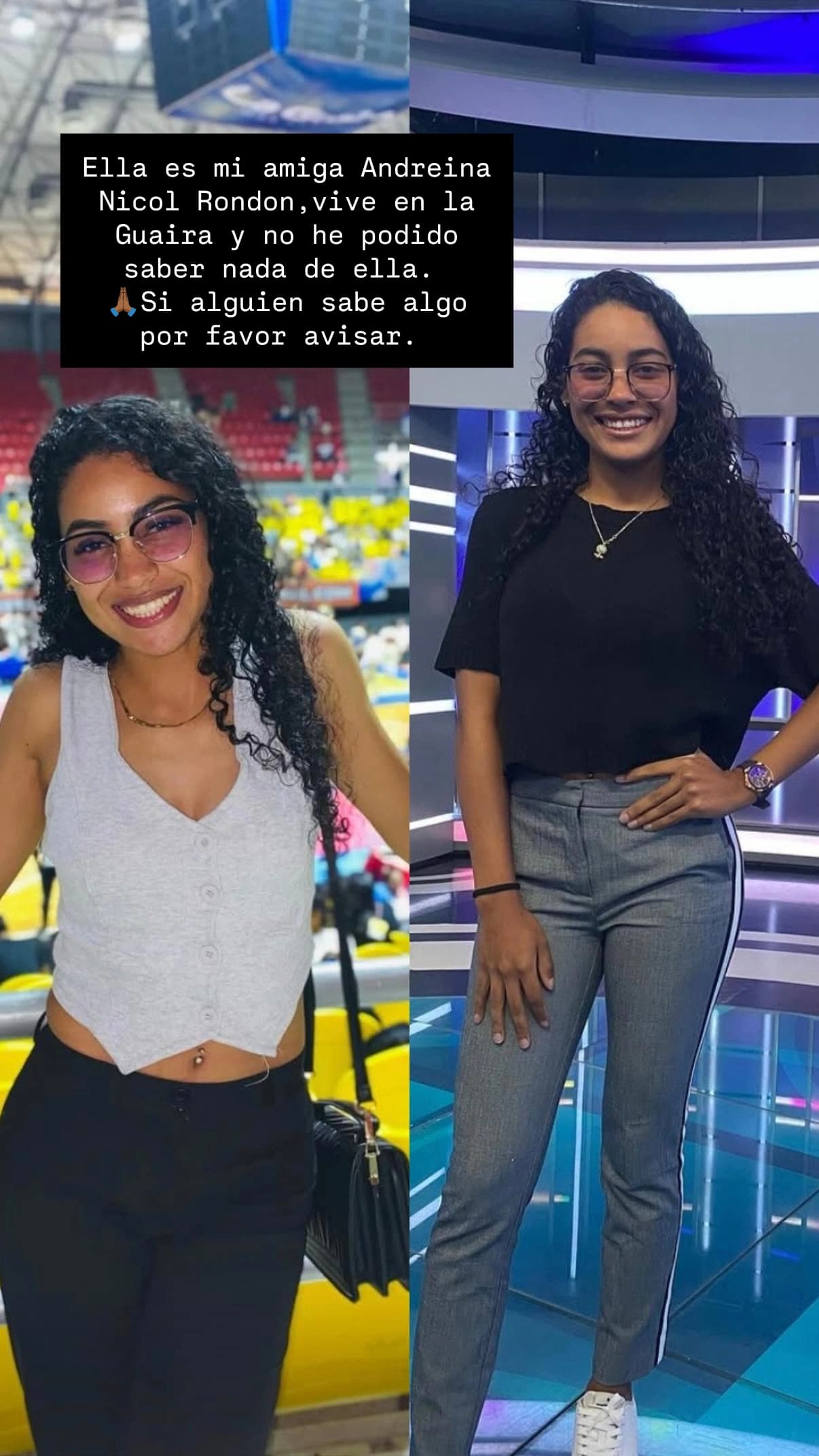 Andreina Nicol Rondon