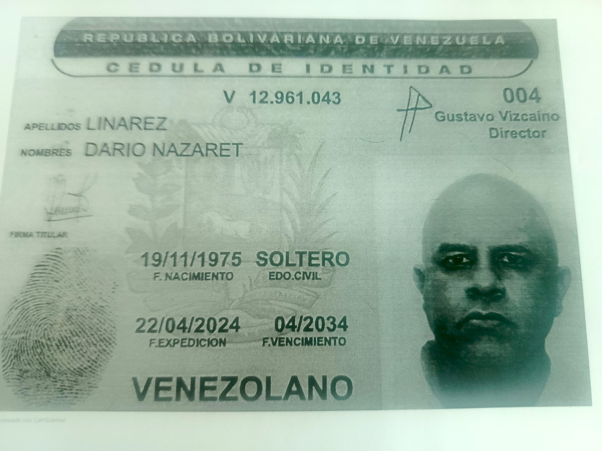 Dario Linares