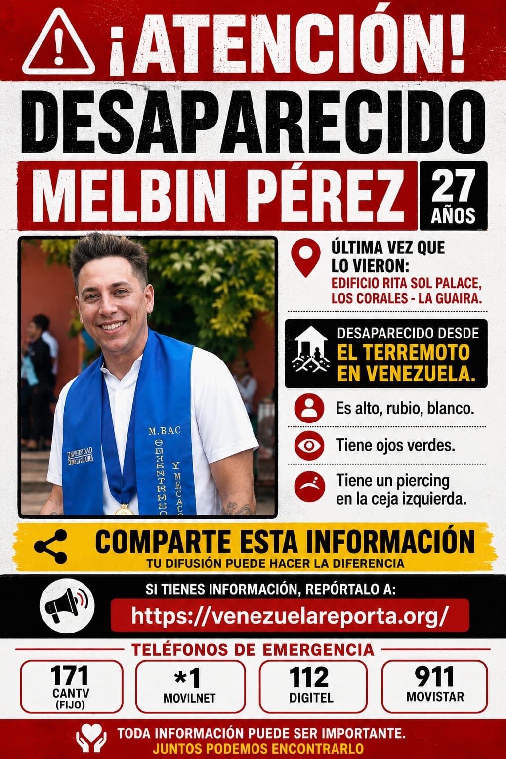 Melbin Pérez