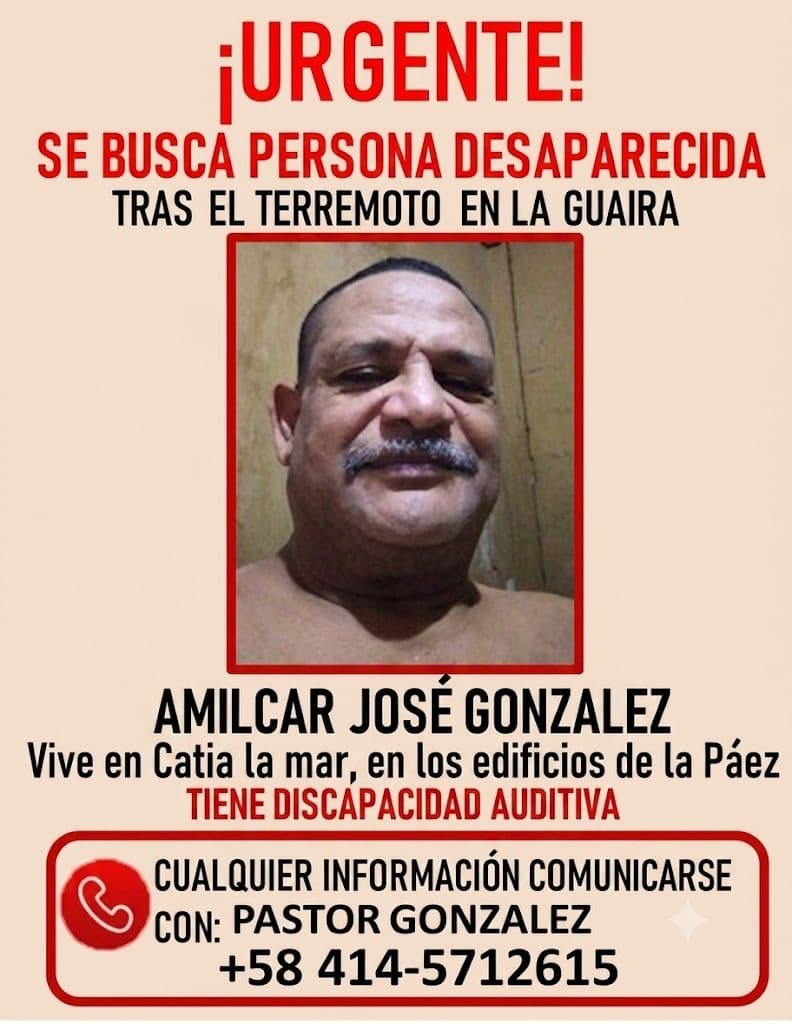 Amilcar Jose Gonzalez