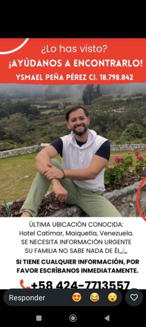 Ysmael Peña Perez