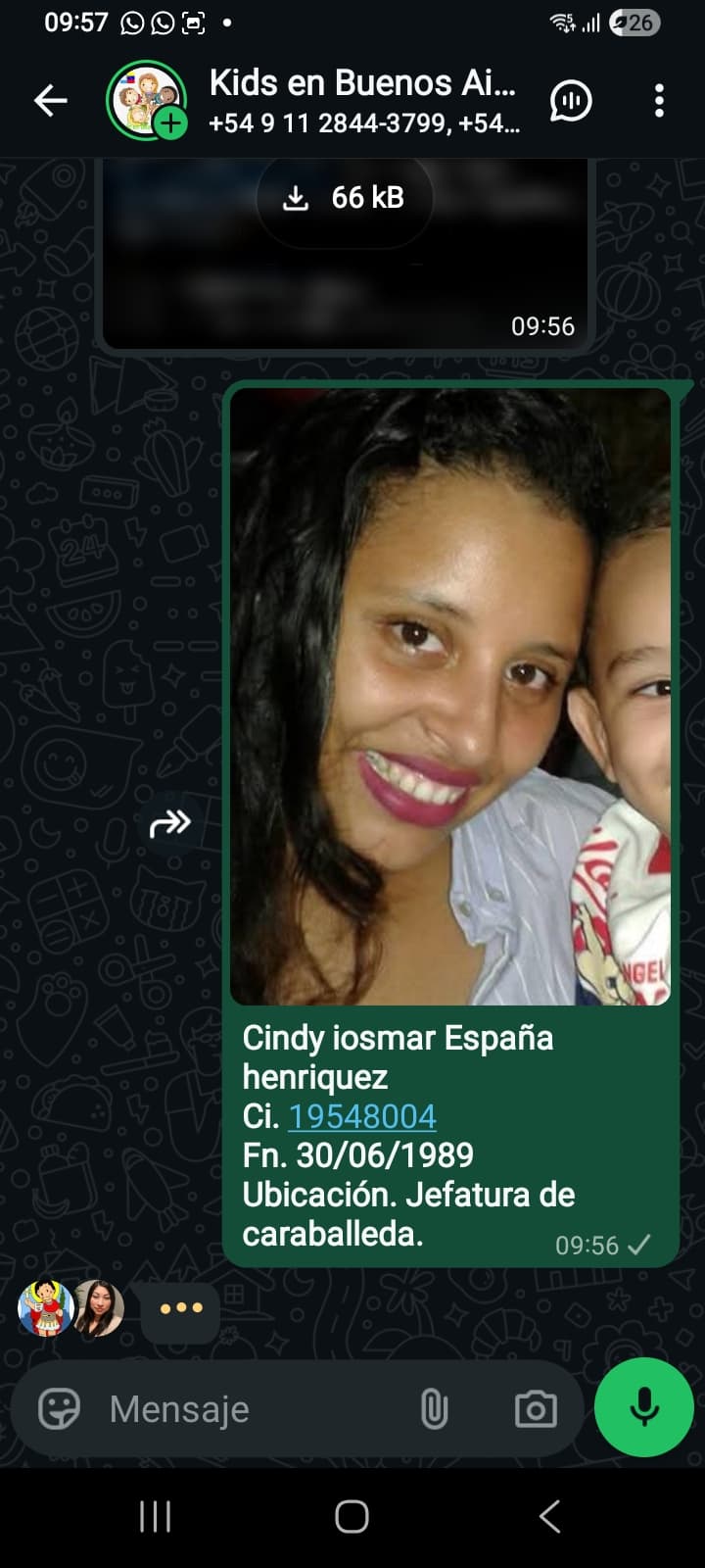 Cindy España