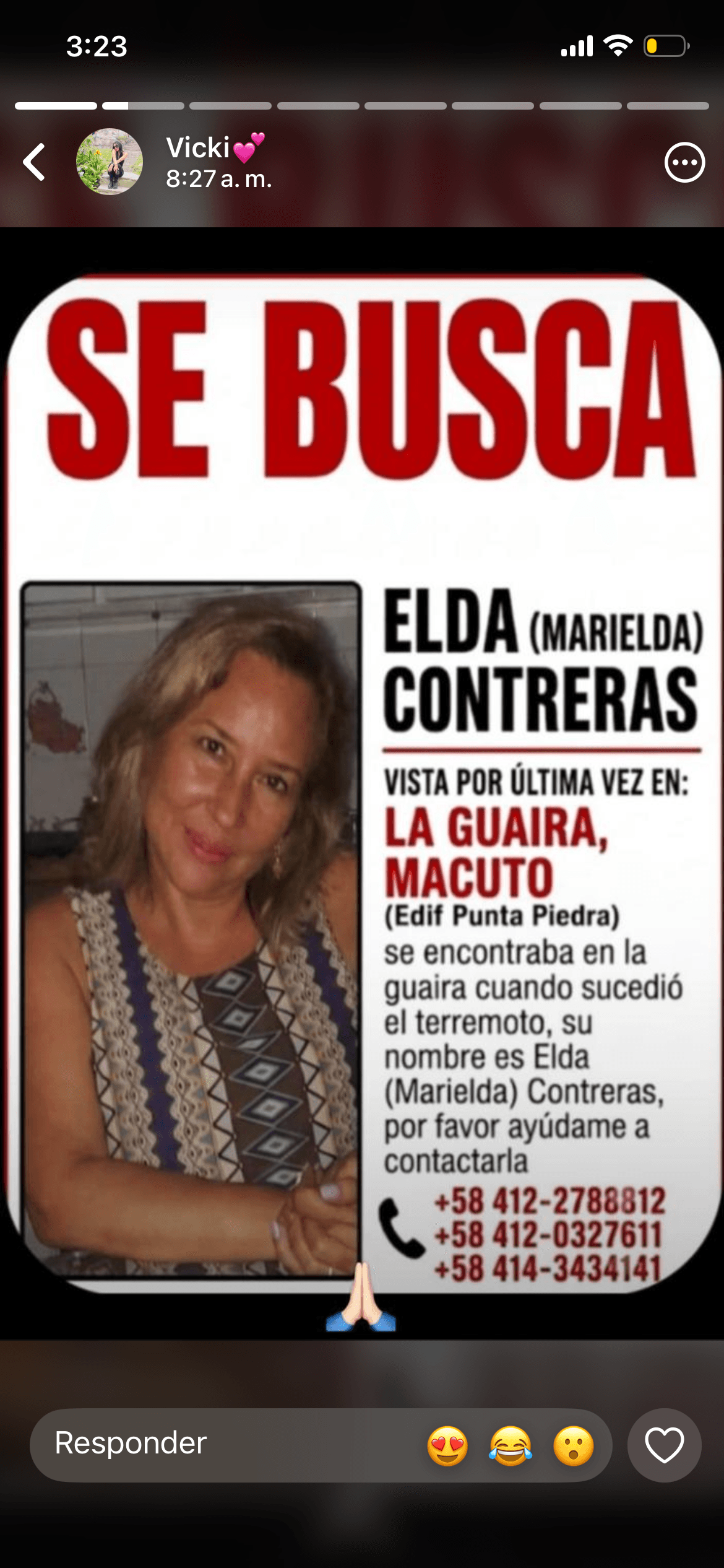 Marielda Contreras