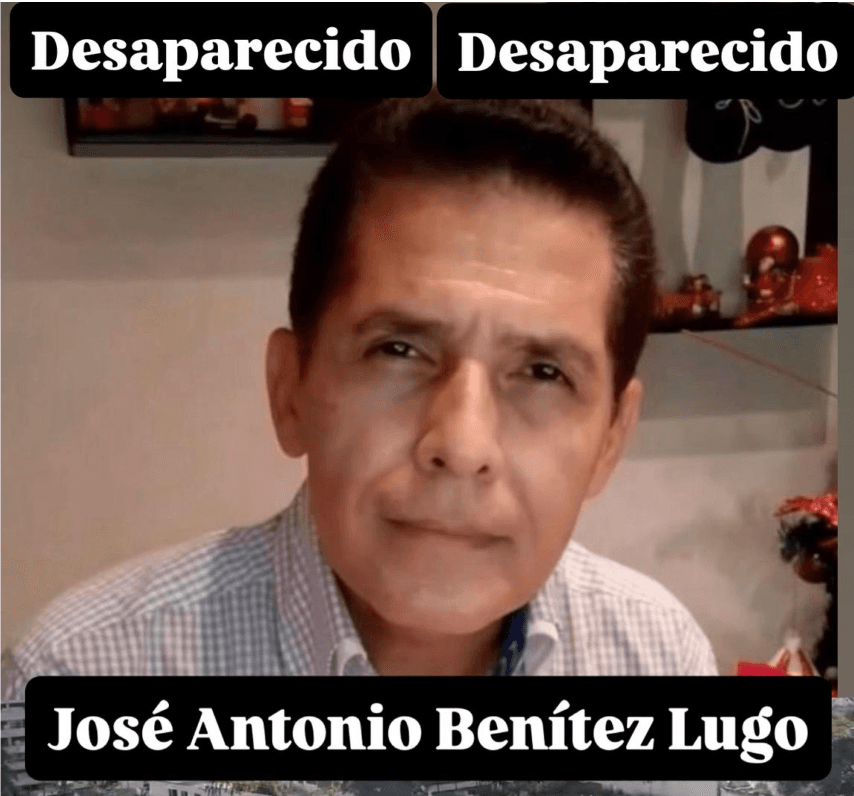 Jose Antonio Benitez Lugo