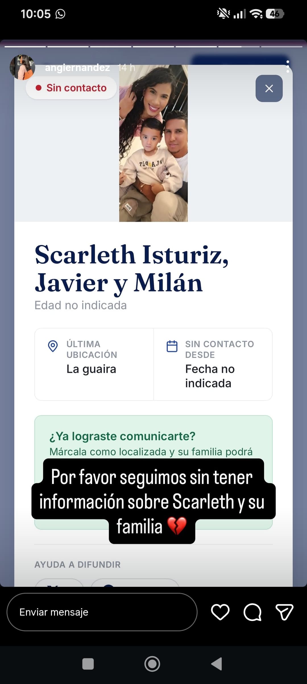 Scarleth Istúriz
