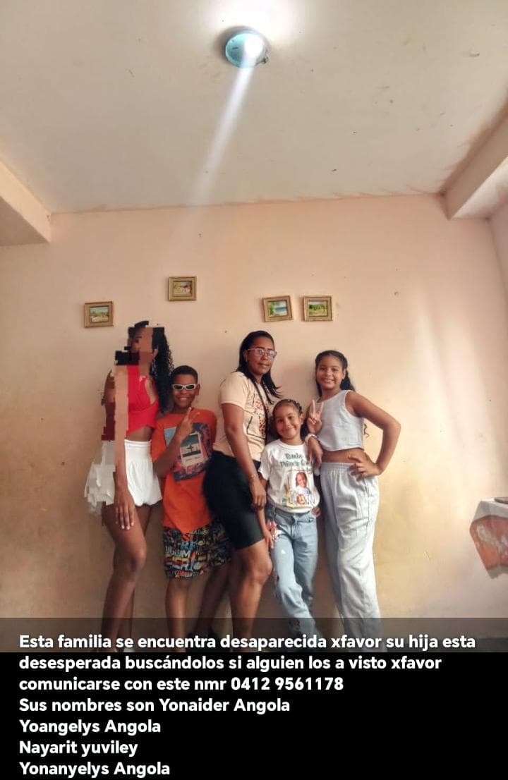 Yonaider Angola